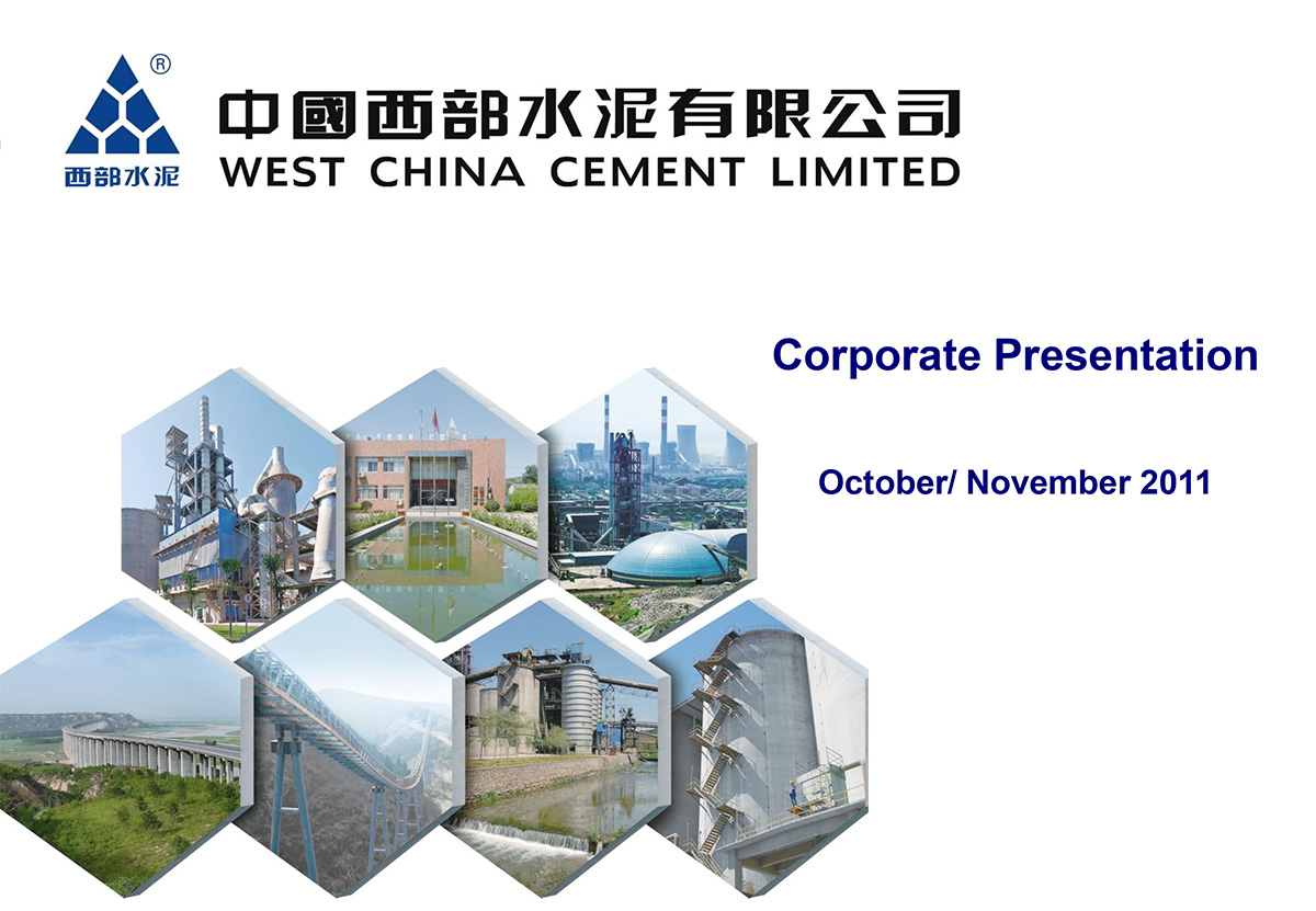 Corporate Presentation