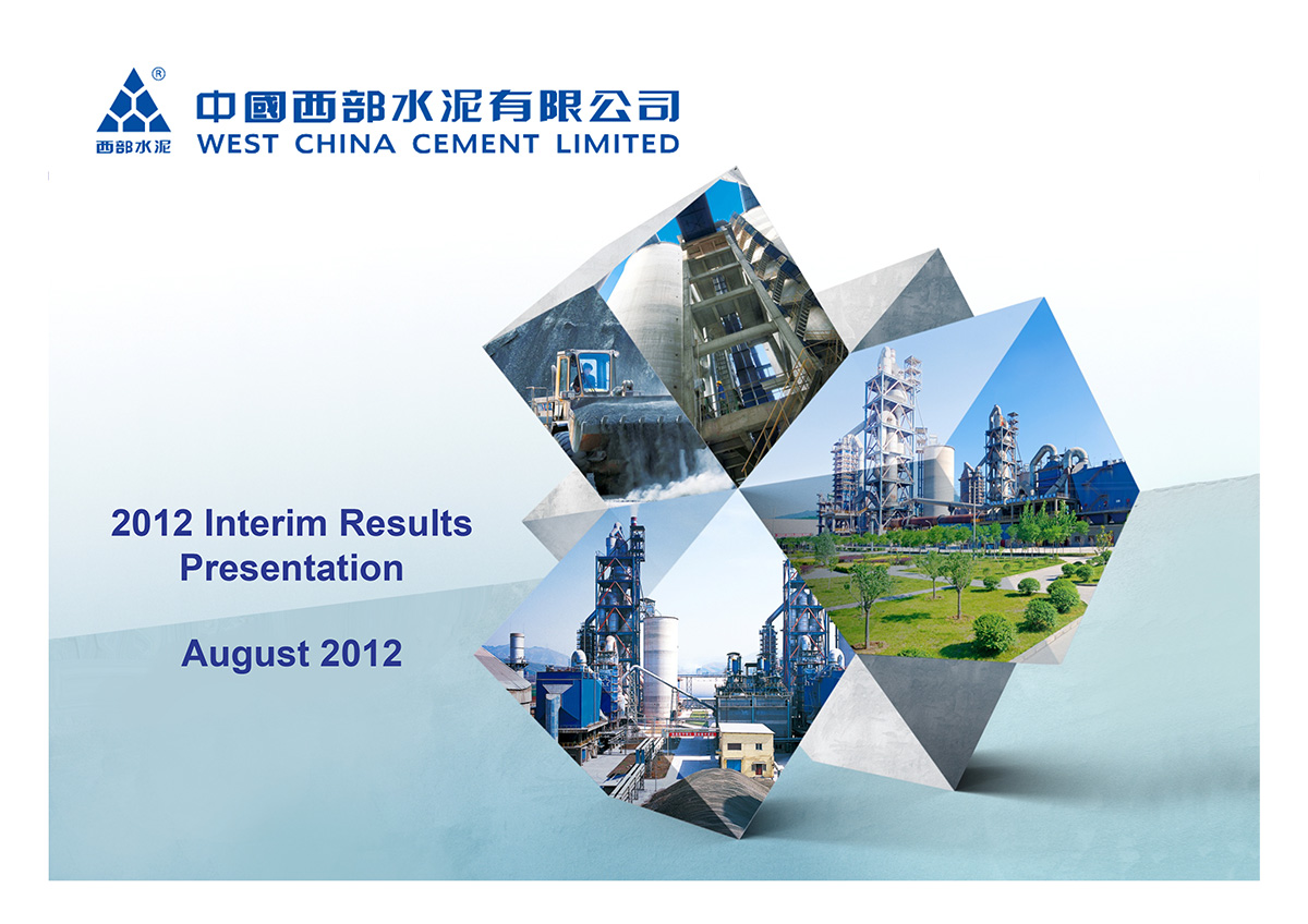 2012 Interim Results Presentation