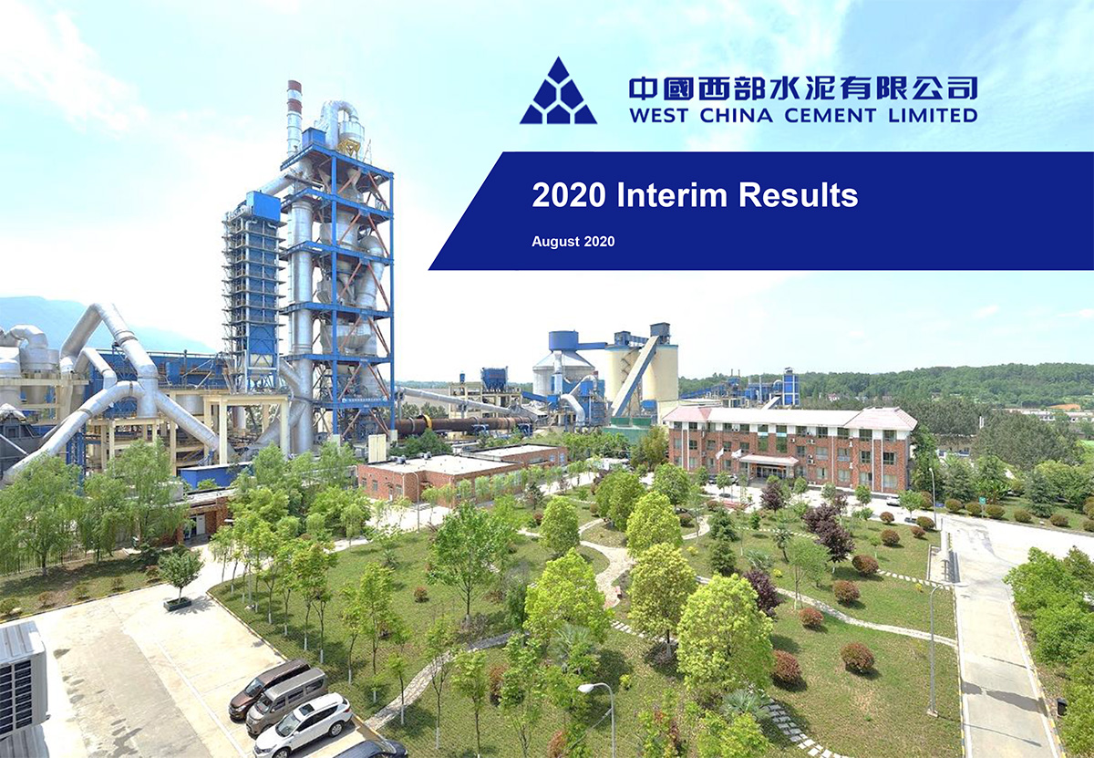 2020 Interim Results Presentation